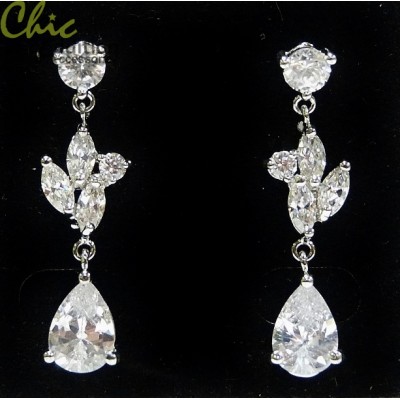 Earrings ER-CZ1016